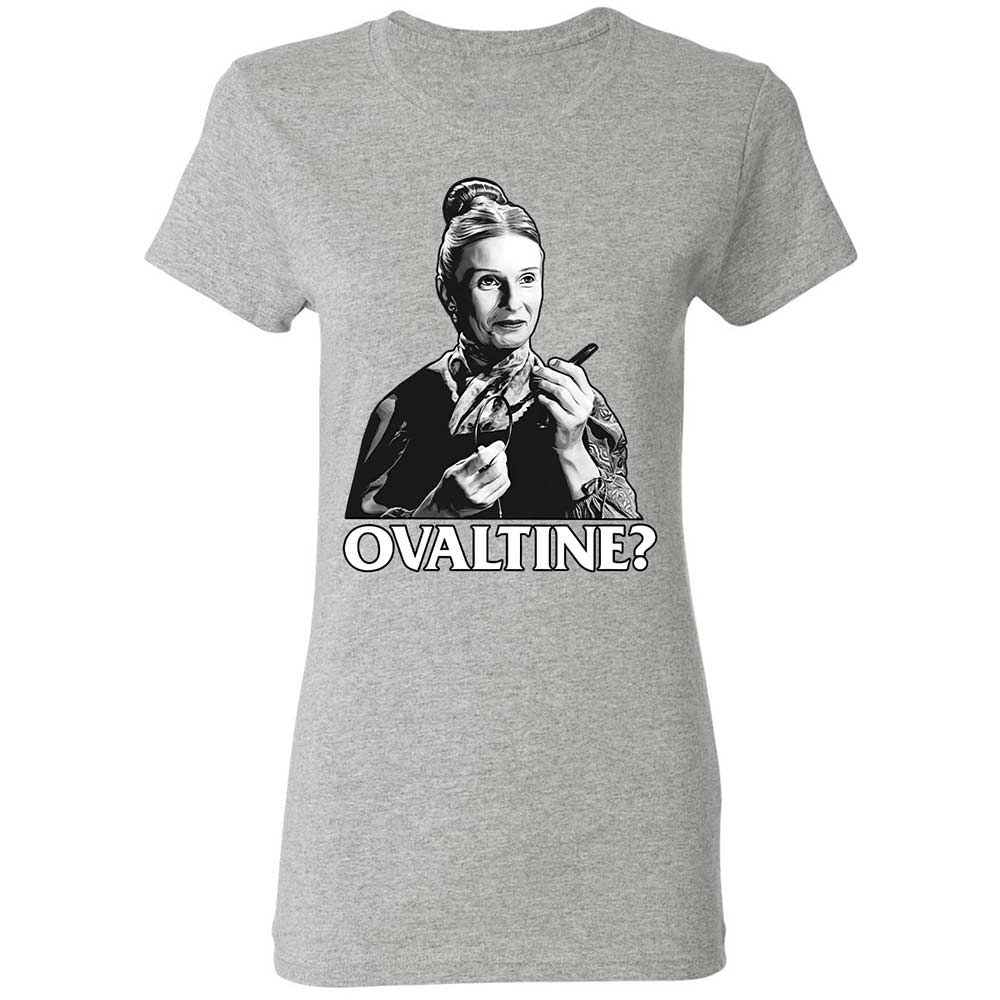 Women's T-Shirt - 64NS1UJ9 - Sport Grey - 14