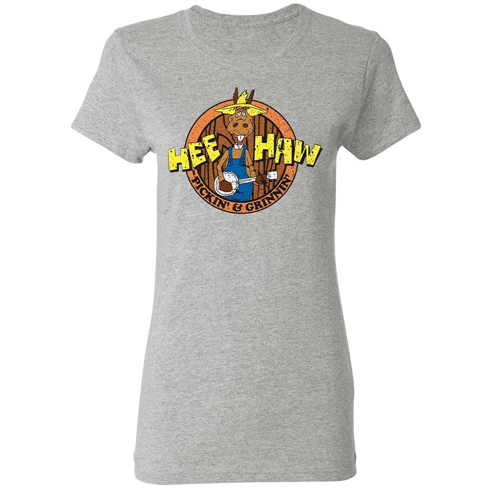 Women's T-Shirt - 22BMAYZP - Sport Grey - 14