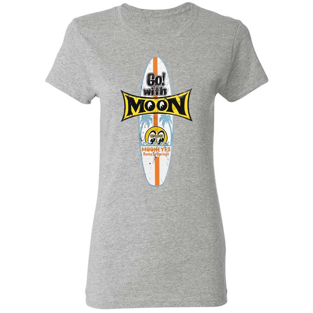 Women's T-Shirt - XB2FDRHN - Sport Grey - 14