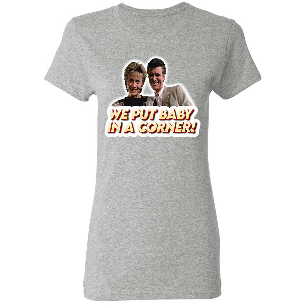 Women's T-Shirt - YWG1DQJY - Sport Grey - 14