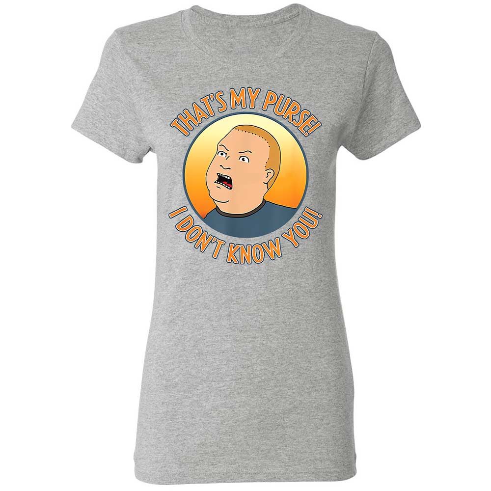Women's T-Shirt - 77PPPH7V - Sport Grey - 14