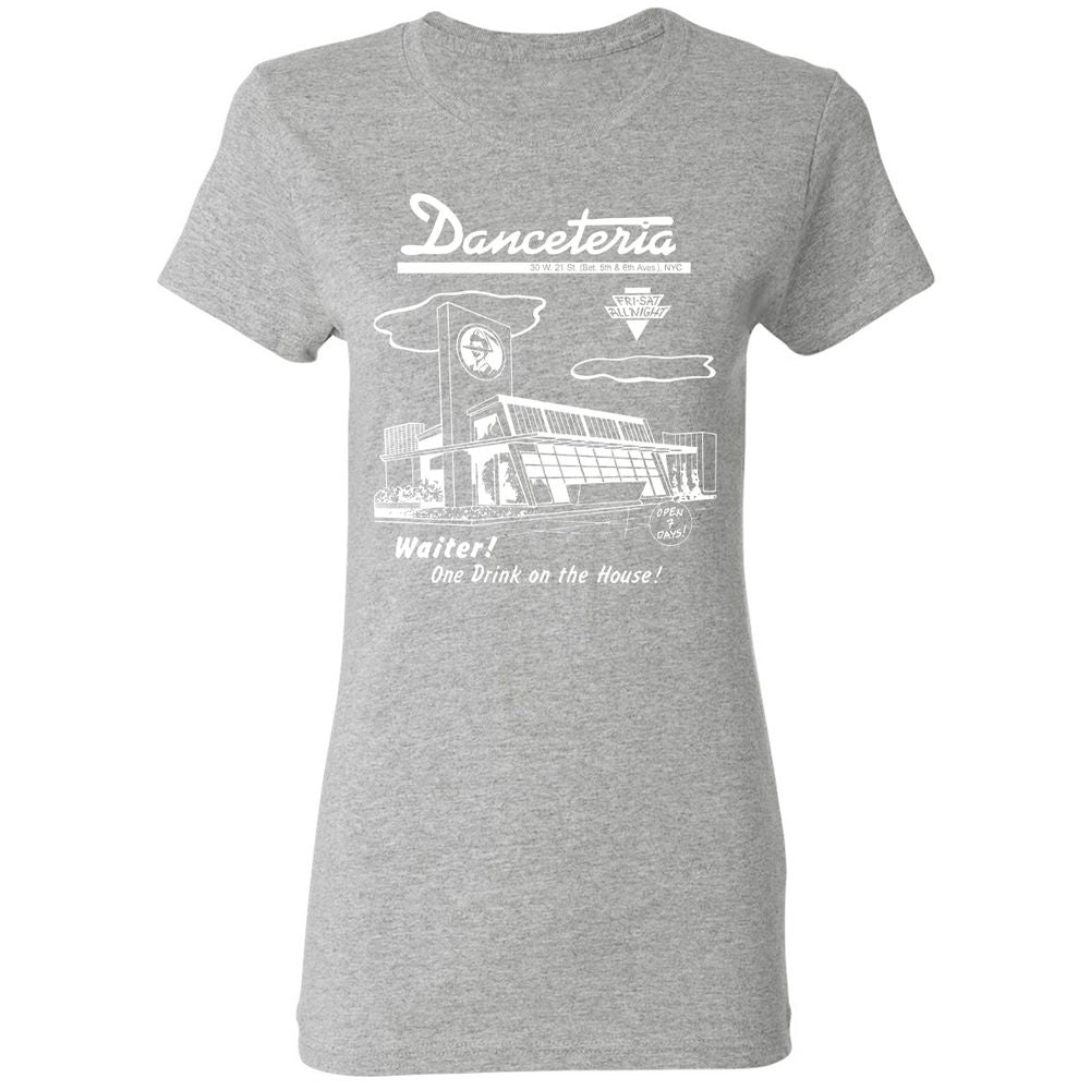 Women's T-Shirt - M7CYE16Z - Sport Grey - 14