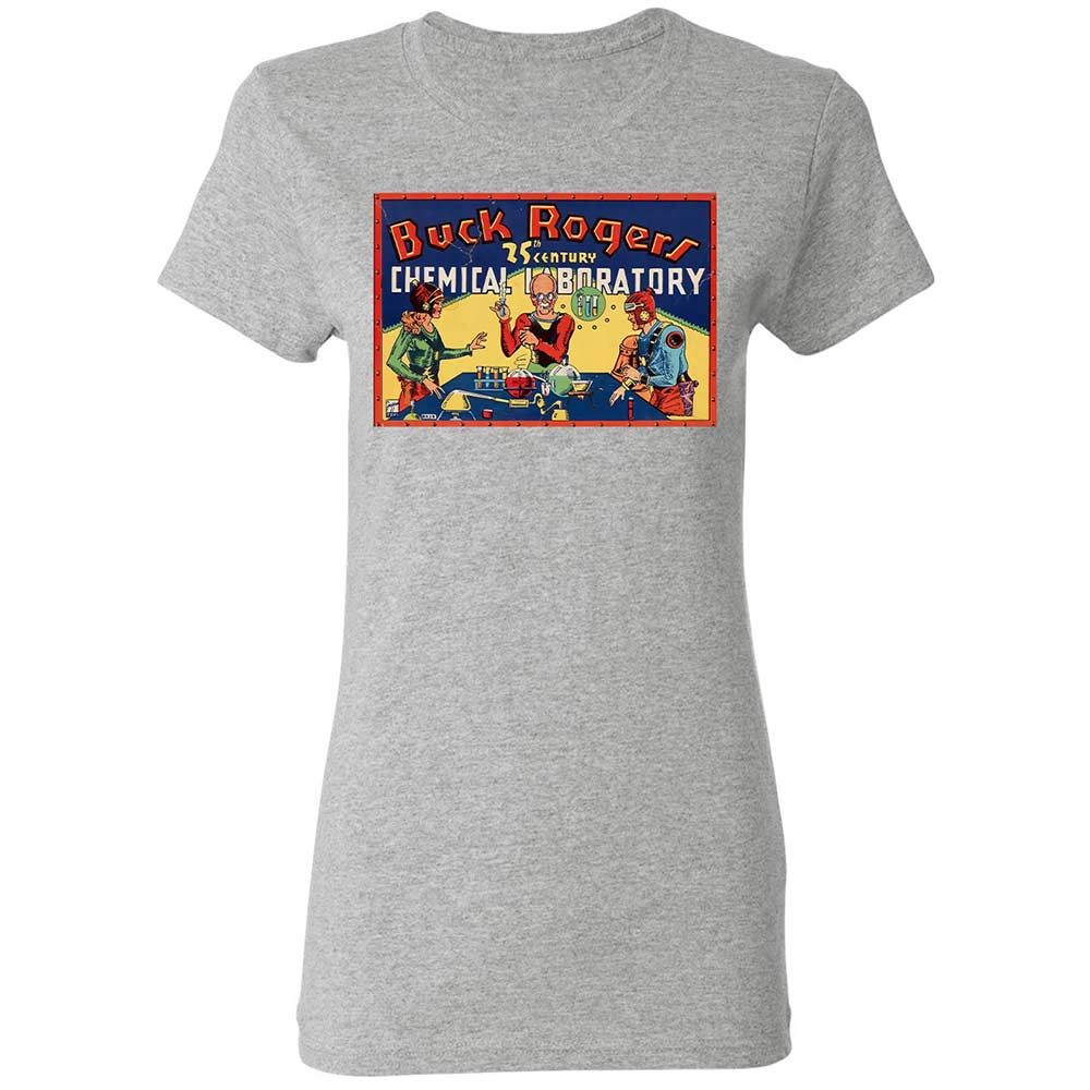 Women's T-Shirt - CBP24C78 - Sport Grey - 14