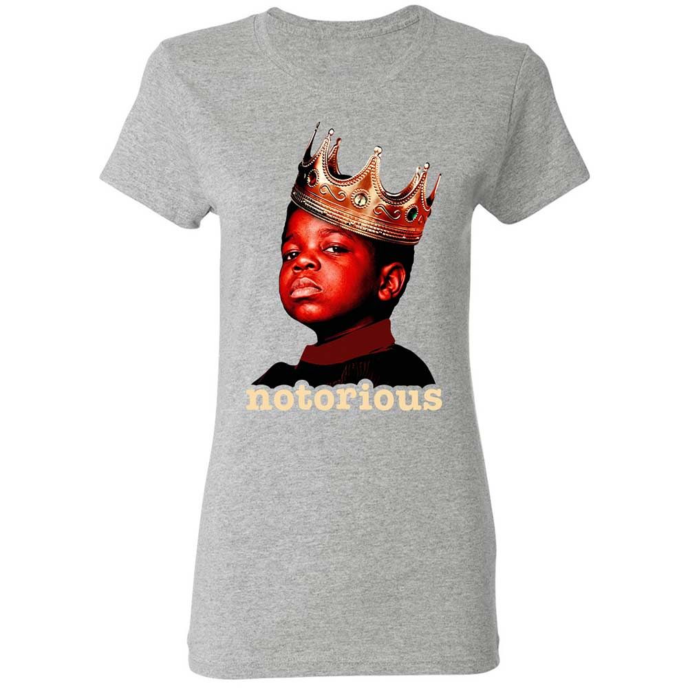 Biggie Smalls Crown - Sport Grey - 14