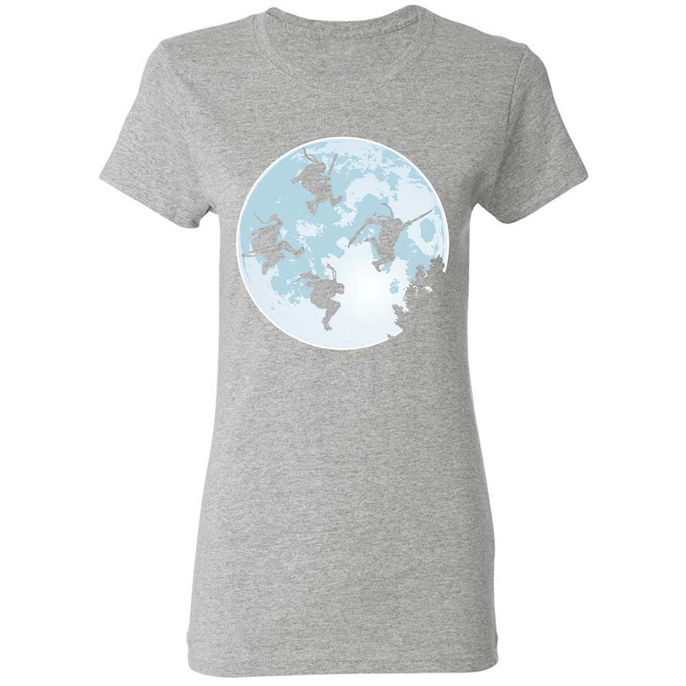 The Extra-Turtlerials - Sport Grey - 14
