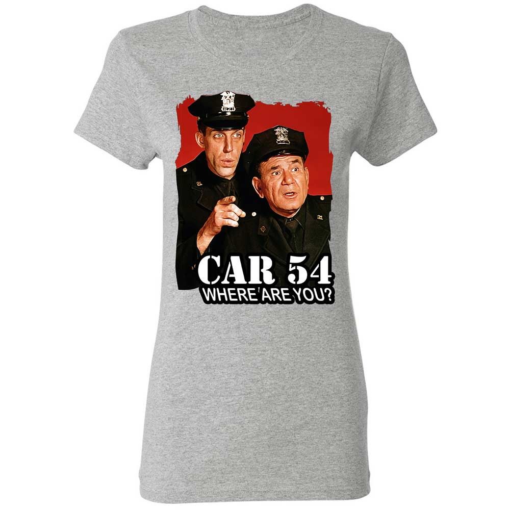 Women's T-Shirt - D3RBJN3S - Sport Grey - 14