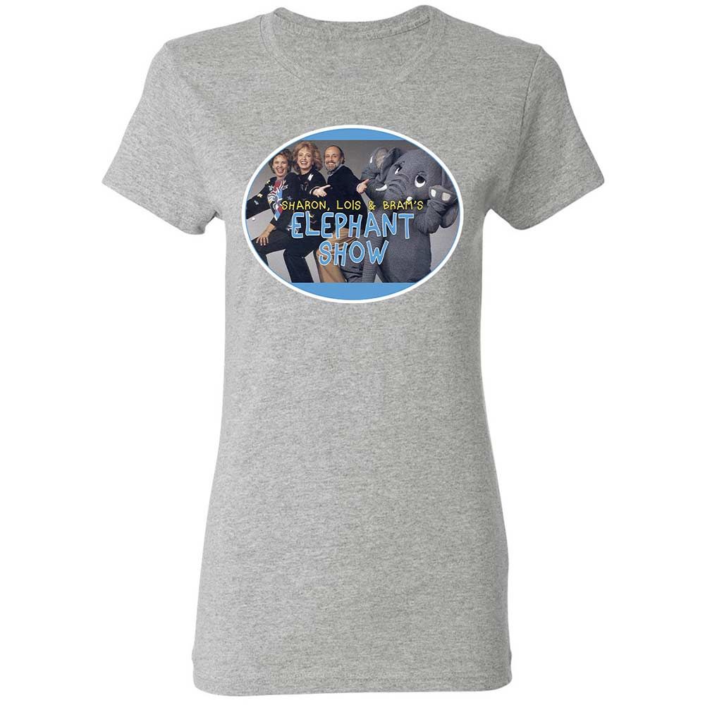 The Elephant Show - Sport Grey - 14
