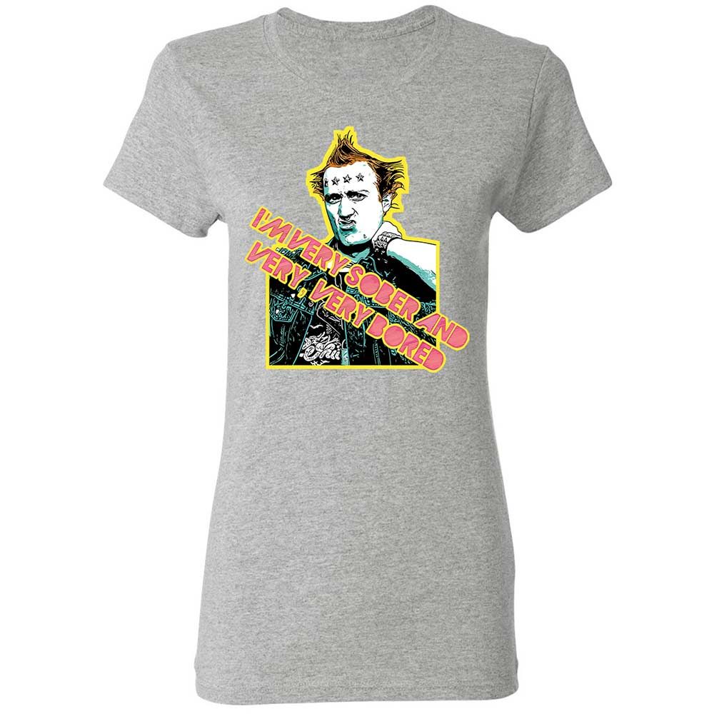 Vyvyan Young Ones - Sport Grey - 14