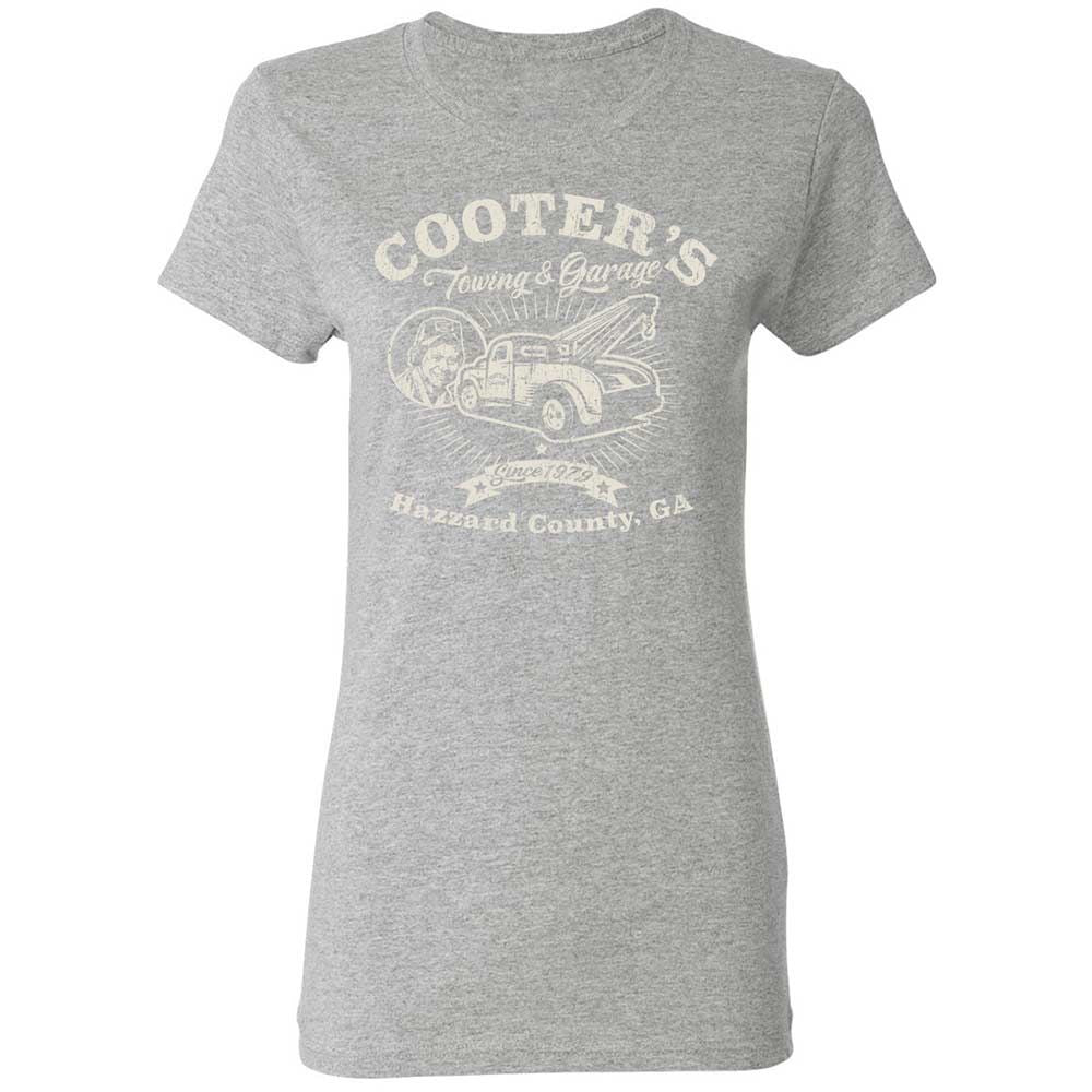 Women's T-Shirt - XQBY2F5V - Sport Grey - 14