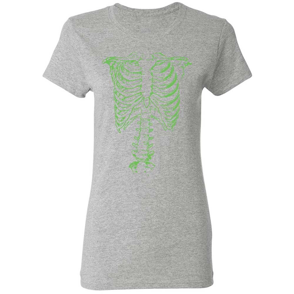 This Is Green Ribcage - Sport Grey - 14