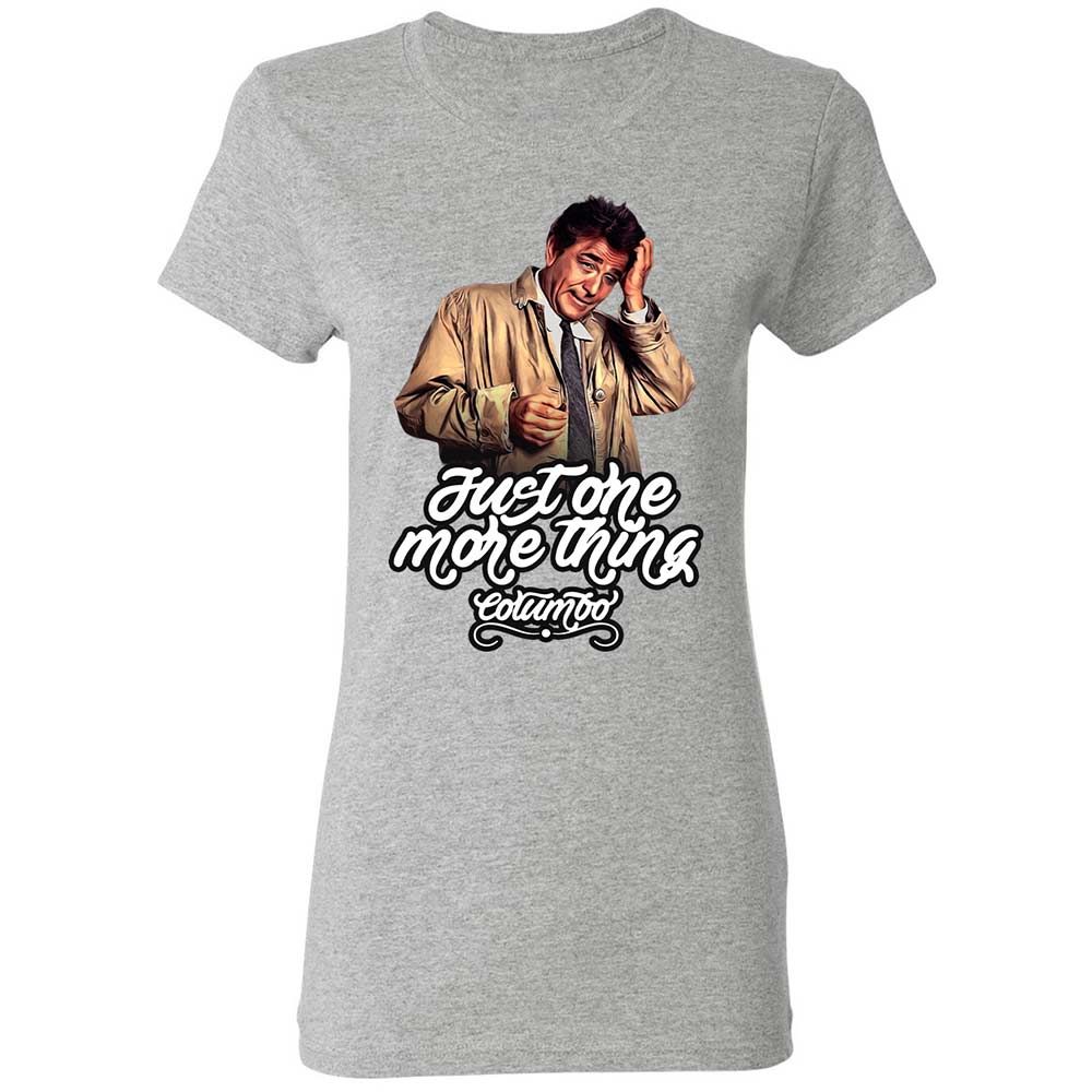 Just one more thing - Sport Grey - 14