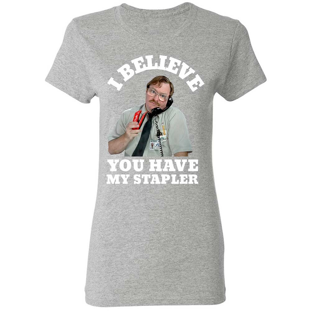 Women's T-Shirt - GMZYHMJZ - Sport Grey - 14