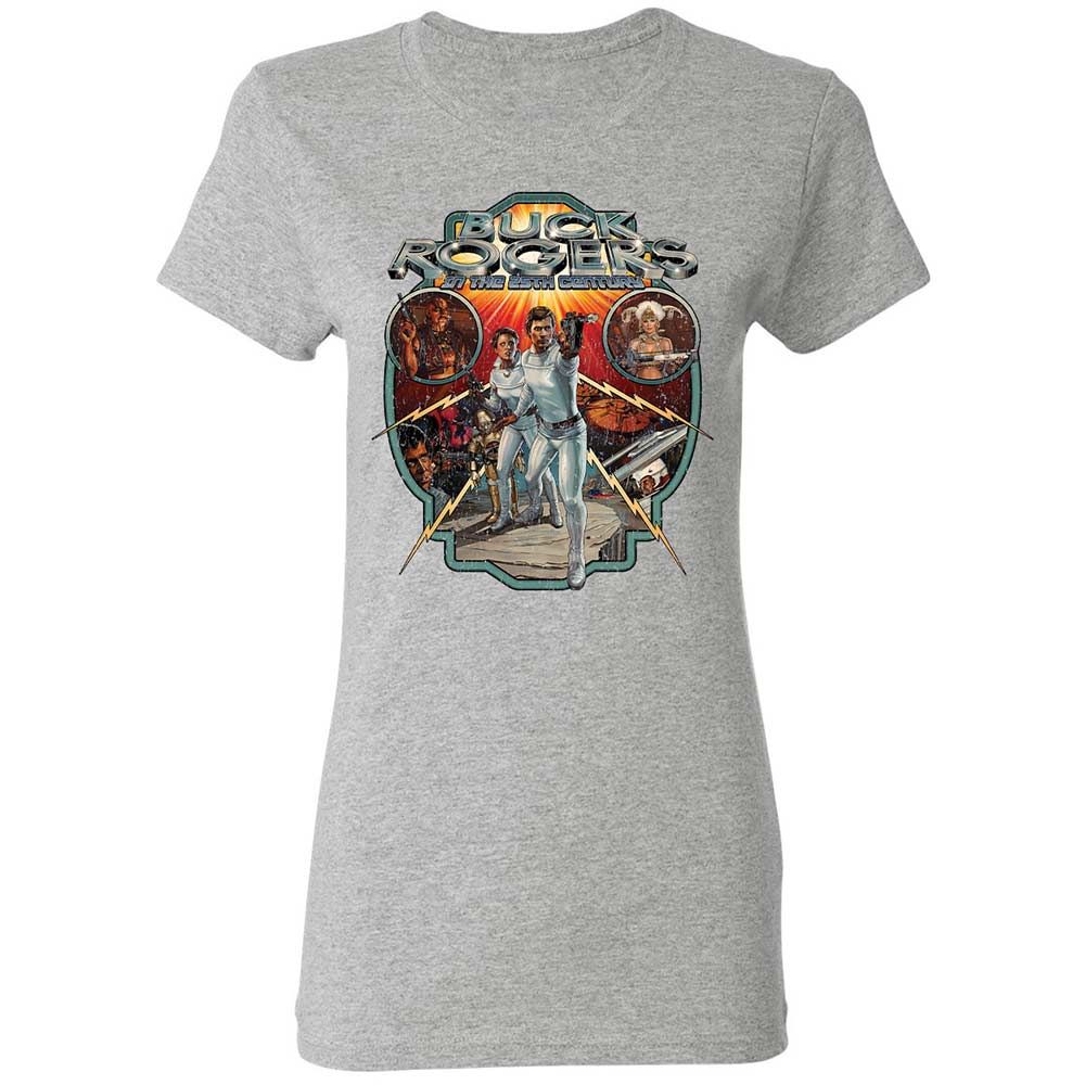 Buck Rogers - Sport Grey - 14