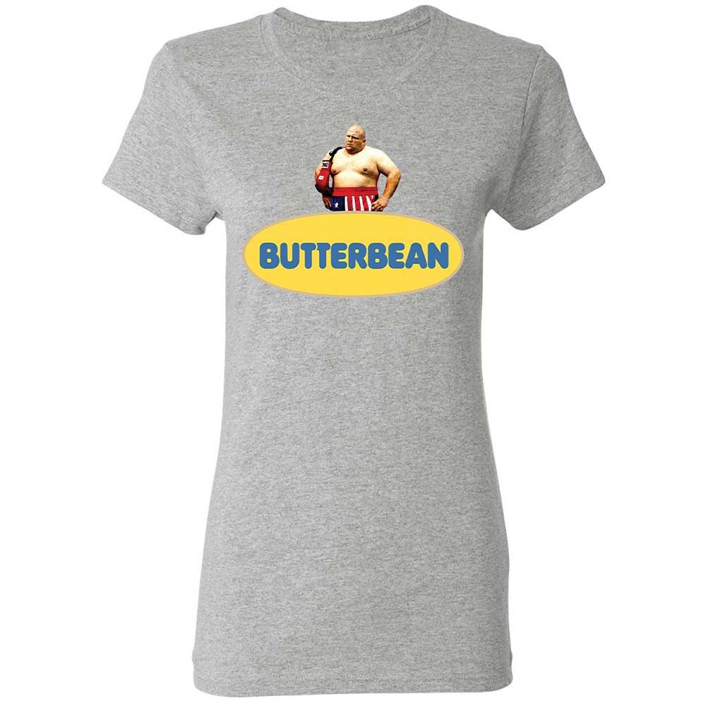 Hilarious Butterbean Boxing - Sport Grey - 14