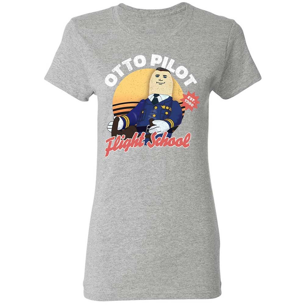 Women's T-Shirt - BQR6WPH7 - Sport Grey - 14