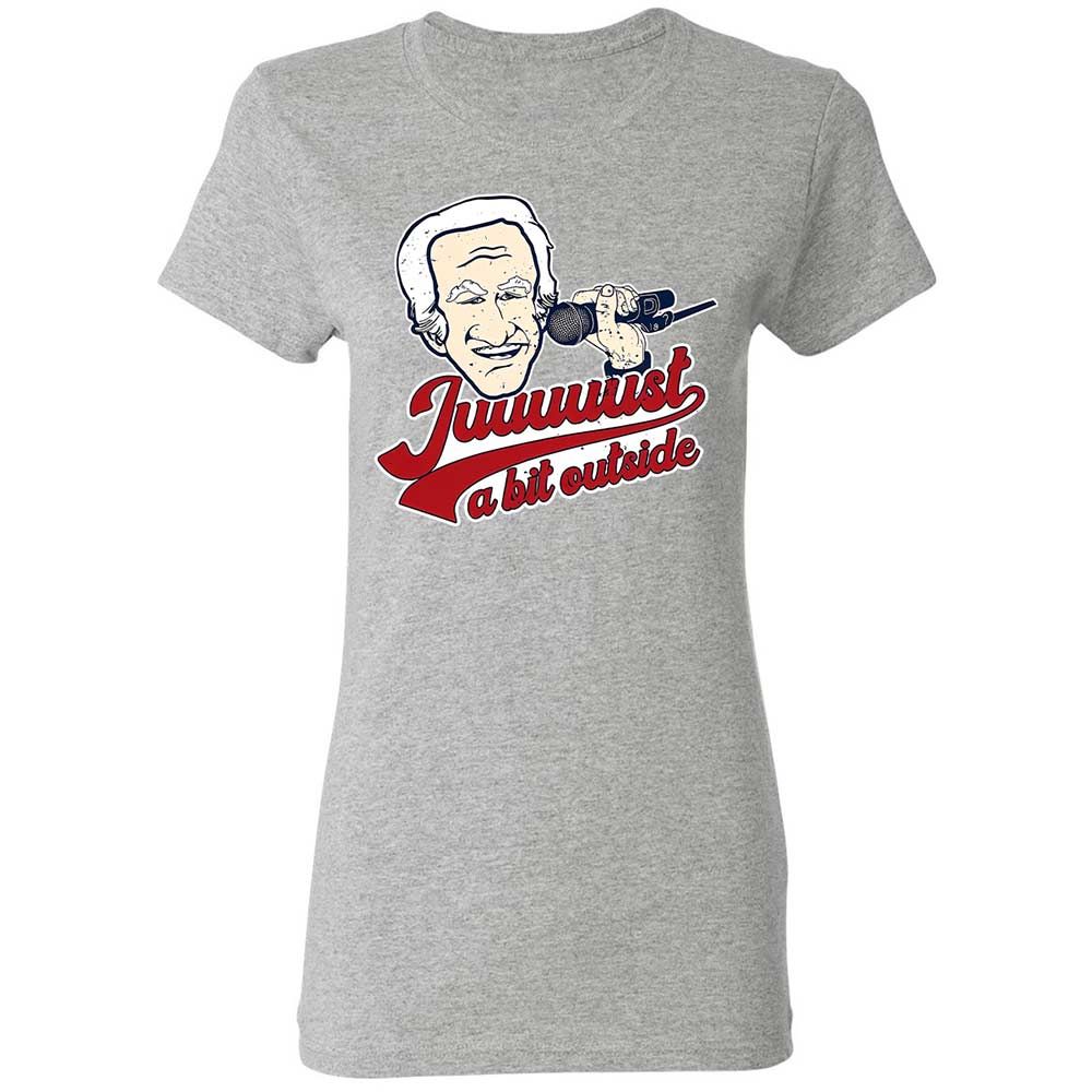 Women's T-Shirt - 2QFTLV6M - Sport Grey - 14