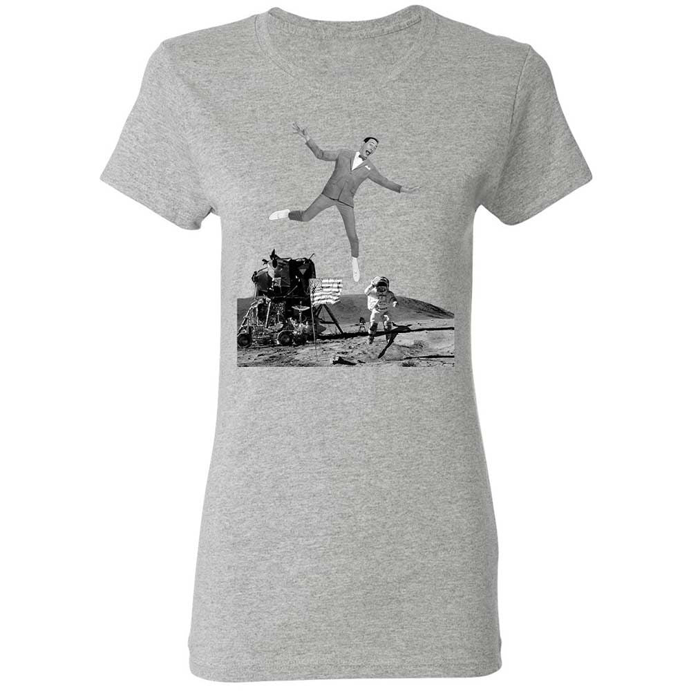 Women's T-Shirt - 1FY8HZCB - Sport Grey - 14