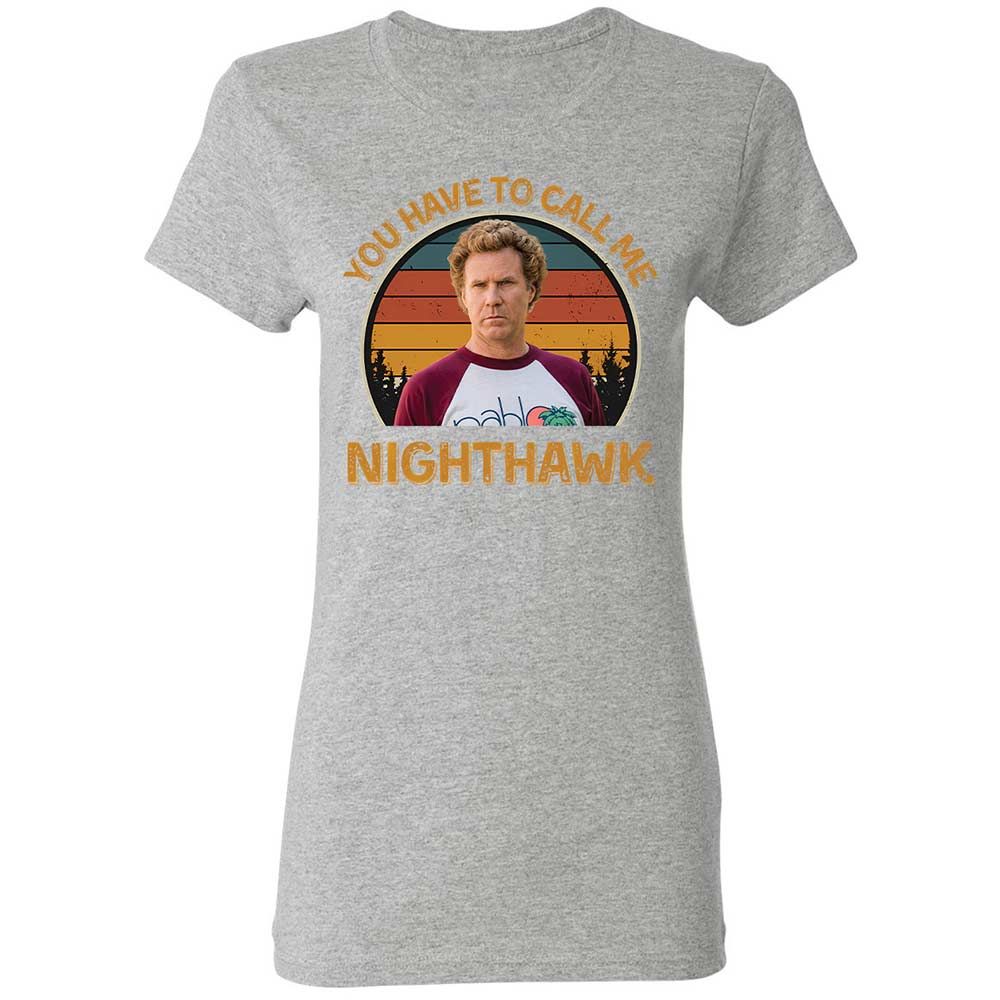 Women's T-Shirt - 87AAK6SK - Sport Grey - 14