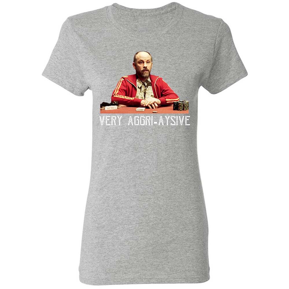 Women's T-Shirt - MY4TRMKG - Sport Grey - 14