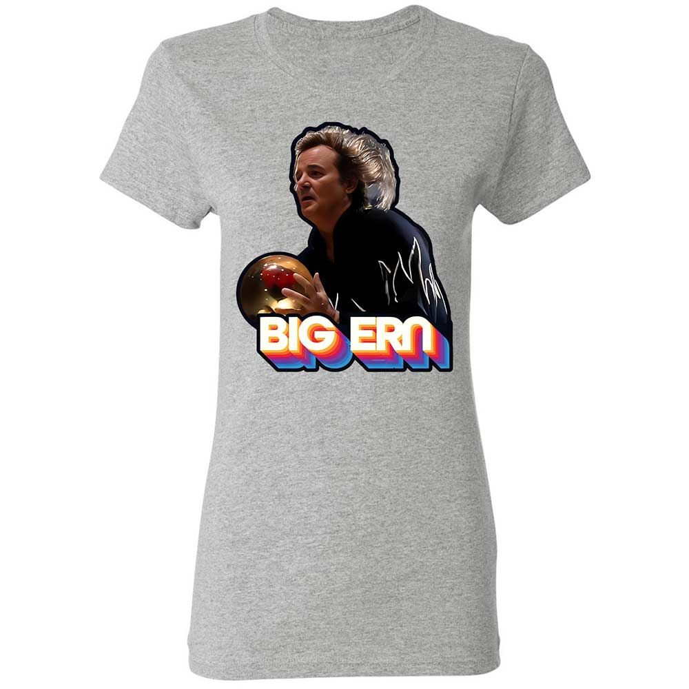 Women's T-Shirt - LMPMU9C7 - Sport Grey - 14