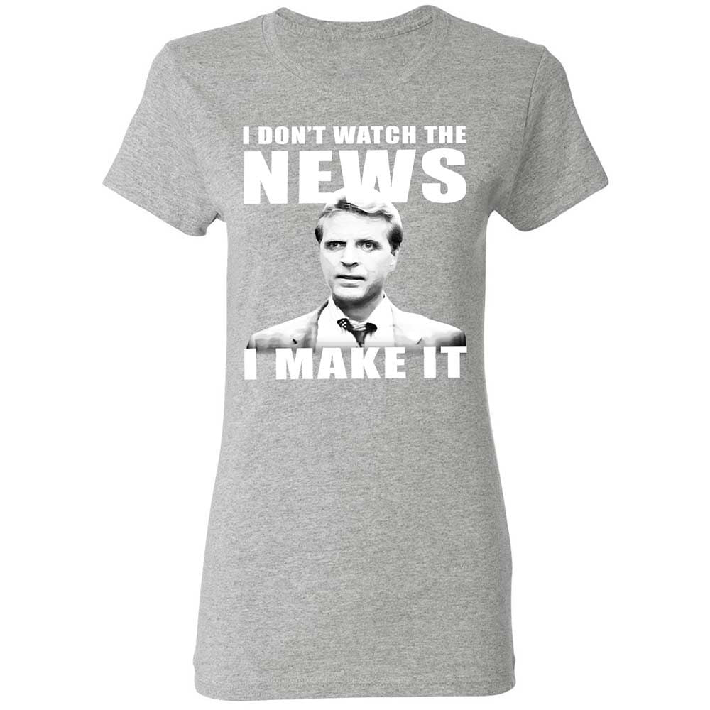 Women's T-Shirt - SCNRNGL3 - Sport Grey - 14