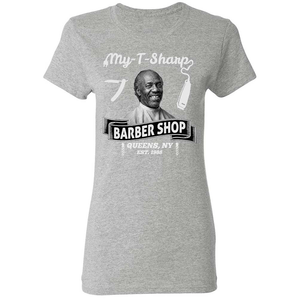 Women's T-Shirt - FMCHREUA - Sport Grey - 14