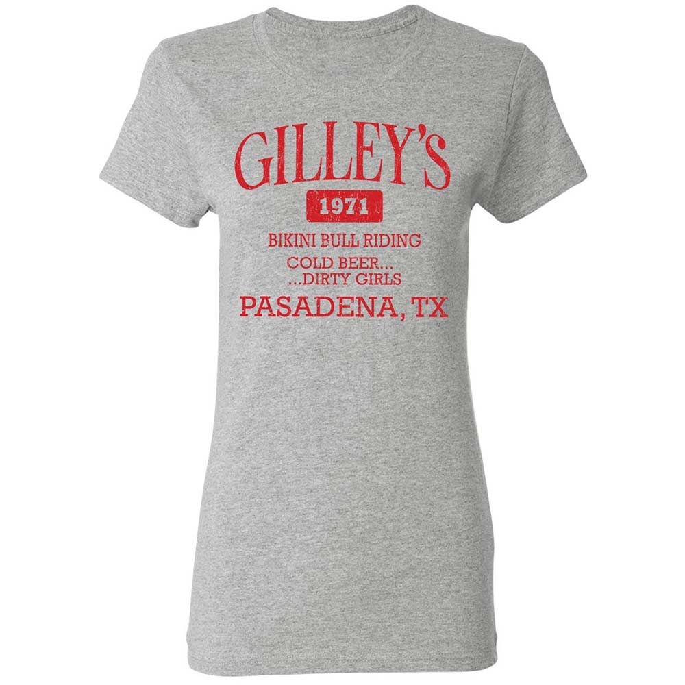 Gilley's Night Club - Sport Grey - 14
