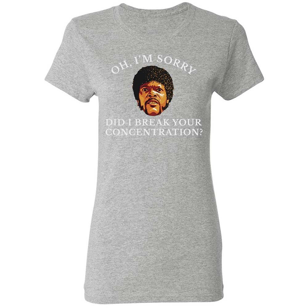 Women's T-Shirt - Q5T4Q44X - Sport Grey - 14