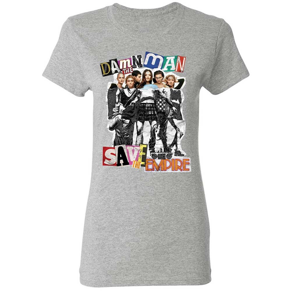Save the Empire - Sport Grey - 14