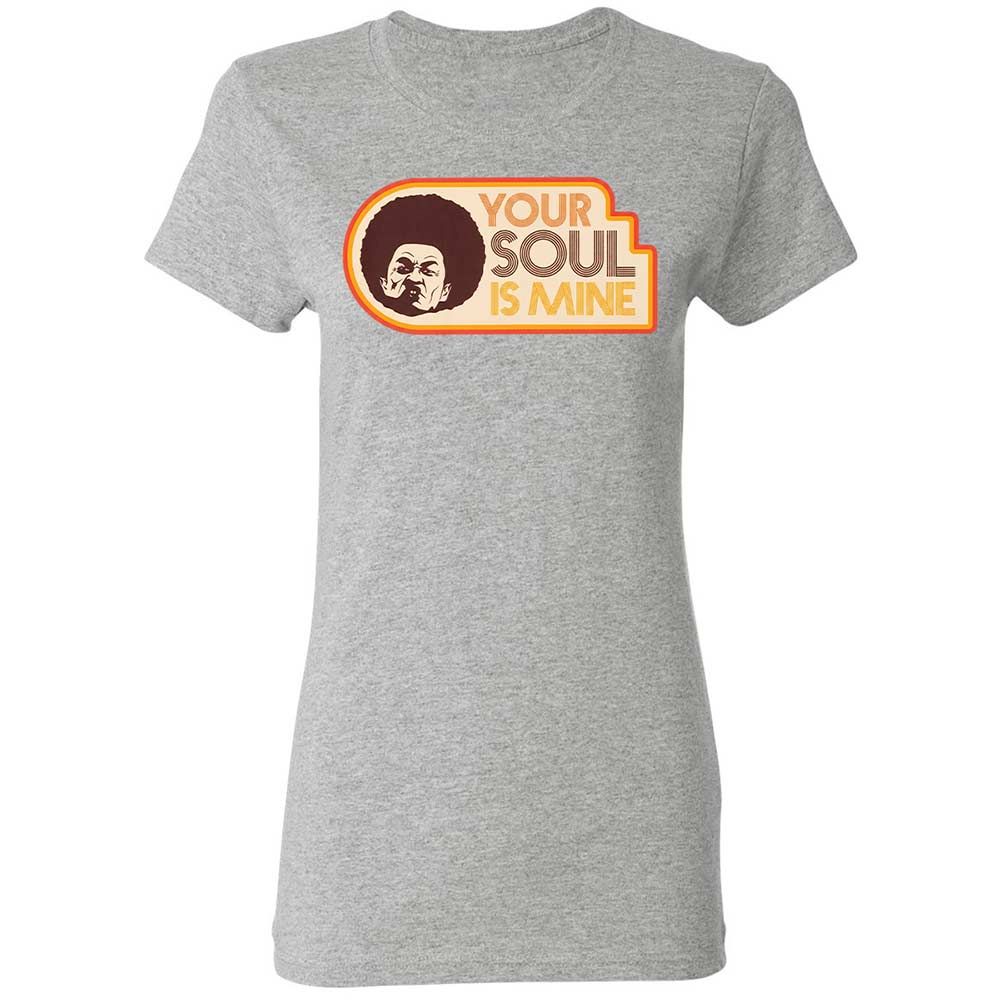 Your Soul Is Mine - Sport Grey - 14