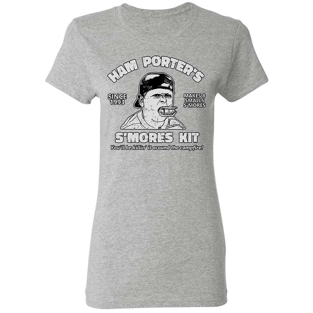 Women's T-Shirt - B1RJGJSY - Sport Grey - 14