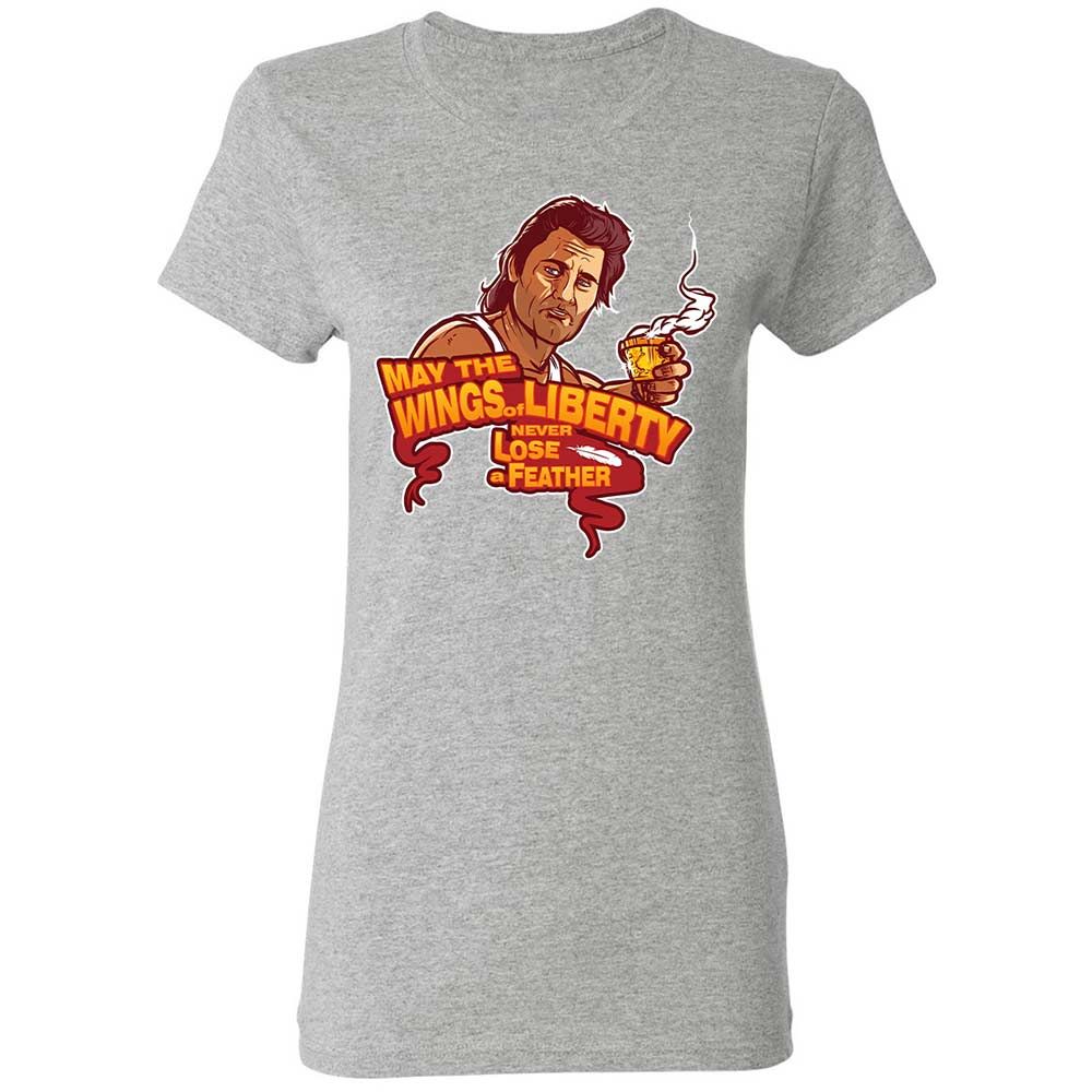 Women's T-Shirt - PJ9N7SAV - Sport Grey - 14