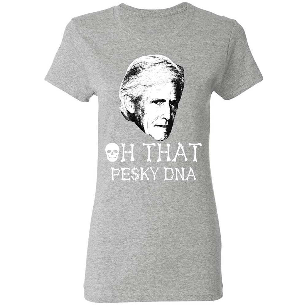 Oh That Pesky Dna - Sport Grey - 14