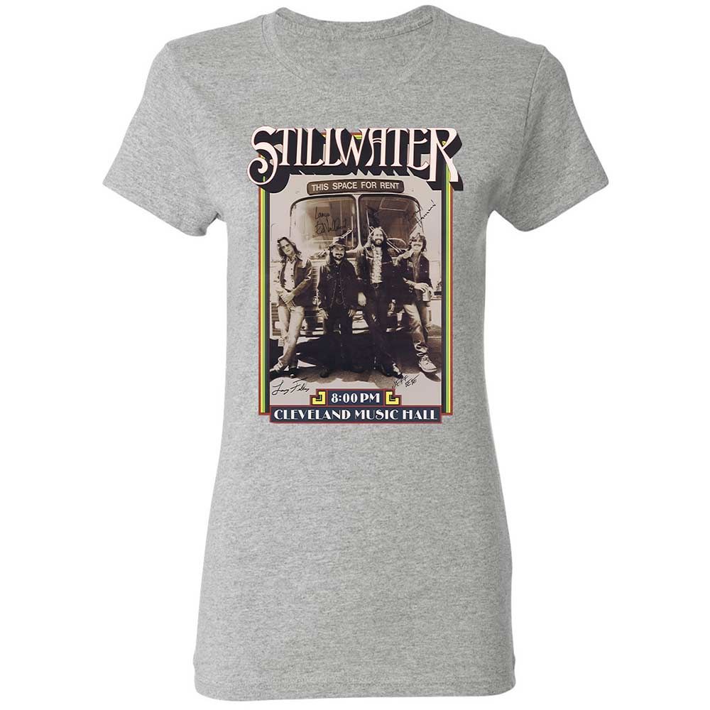 Stillwater Band Show - Sport Grey - 14
