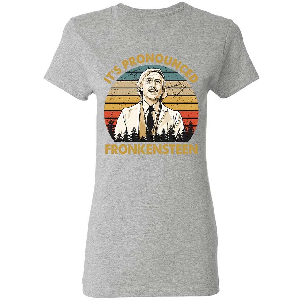 Women's T-Shirt - UM58MLC6 - Sport Grey - 14