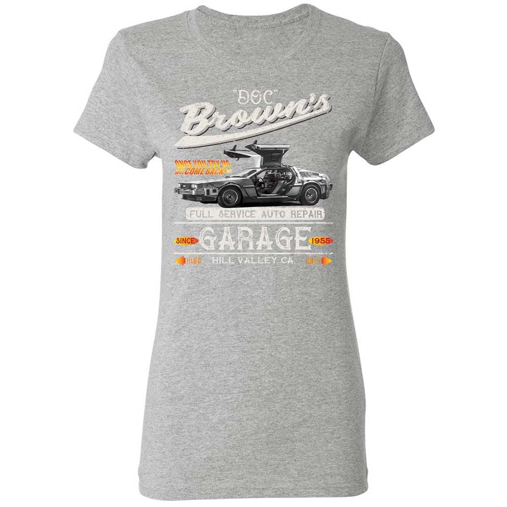 Women's T-Shirt - SMHT6E9L - Sport Grey - 14