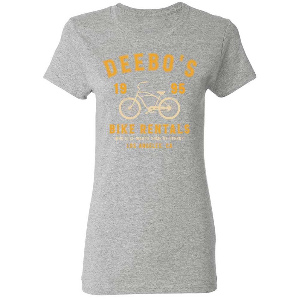 Women's T-Shirt - QK4W4WVZ - Sport Grey - 14