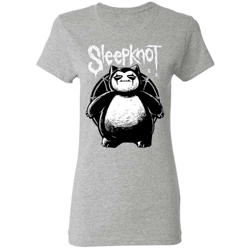 Women's T-Shirt - SYEYWLAM - Sport Grey - 14