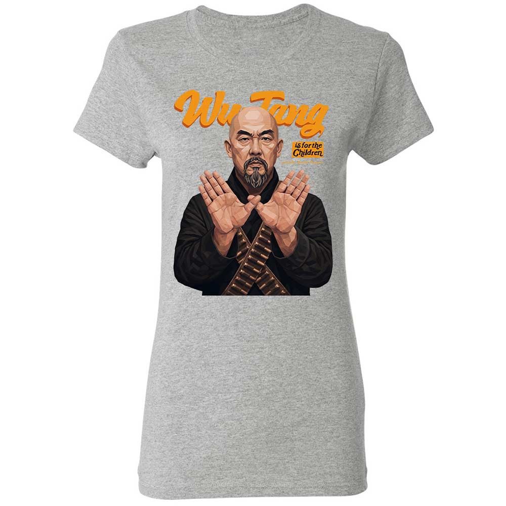 Women's T-Shirt - 1YTLGCMK - Sport Grey - 14