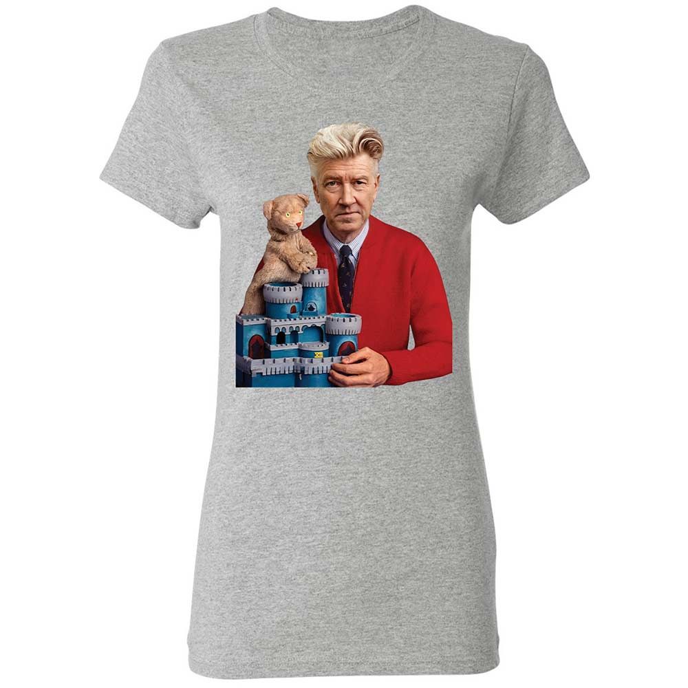 Won't you be my neighbor - Sport Grey - 14