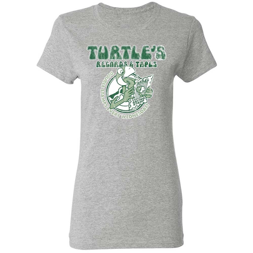 Turtle's Records and Tapes - Sport Grey - 14