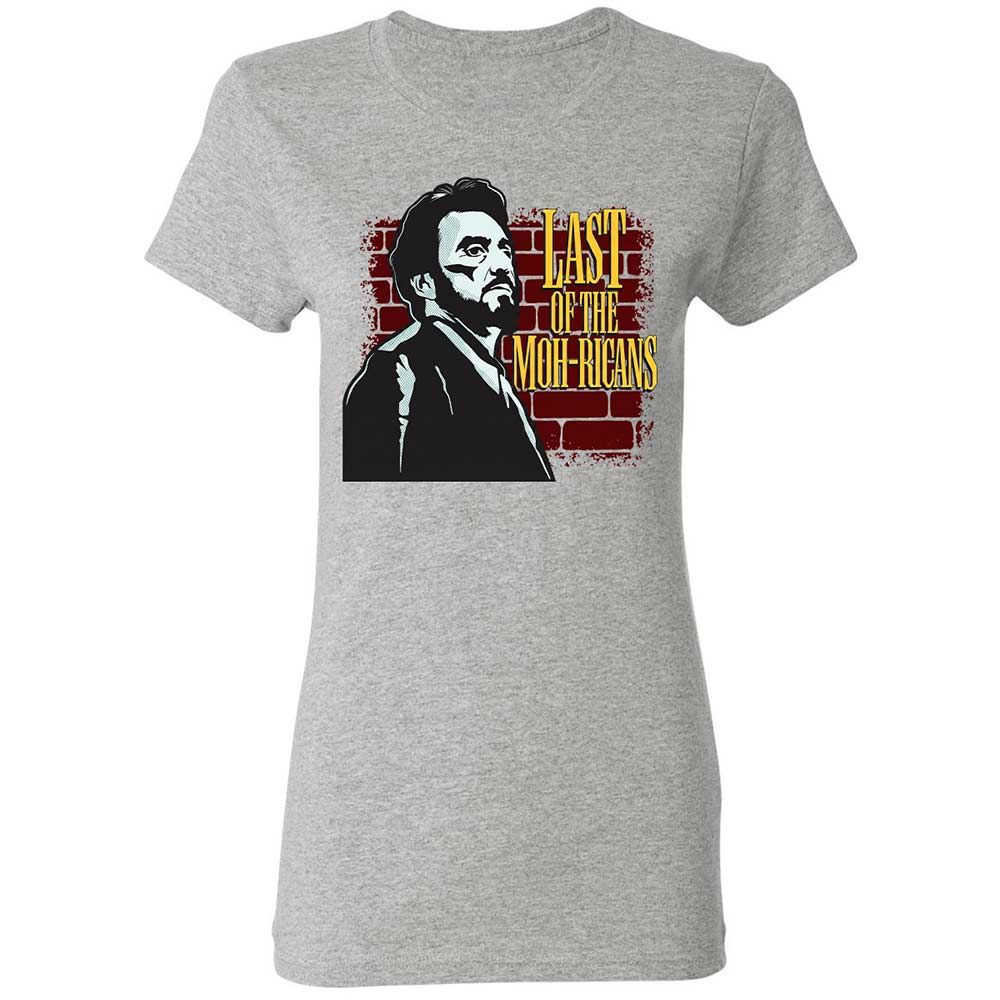 Women's T-Shirt - QEDWQ13A - Sport Grey - 14