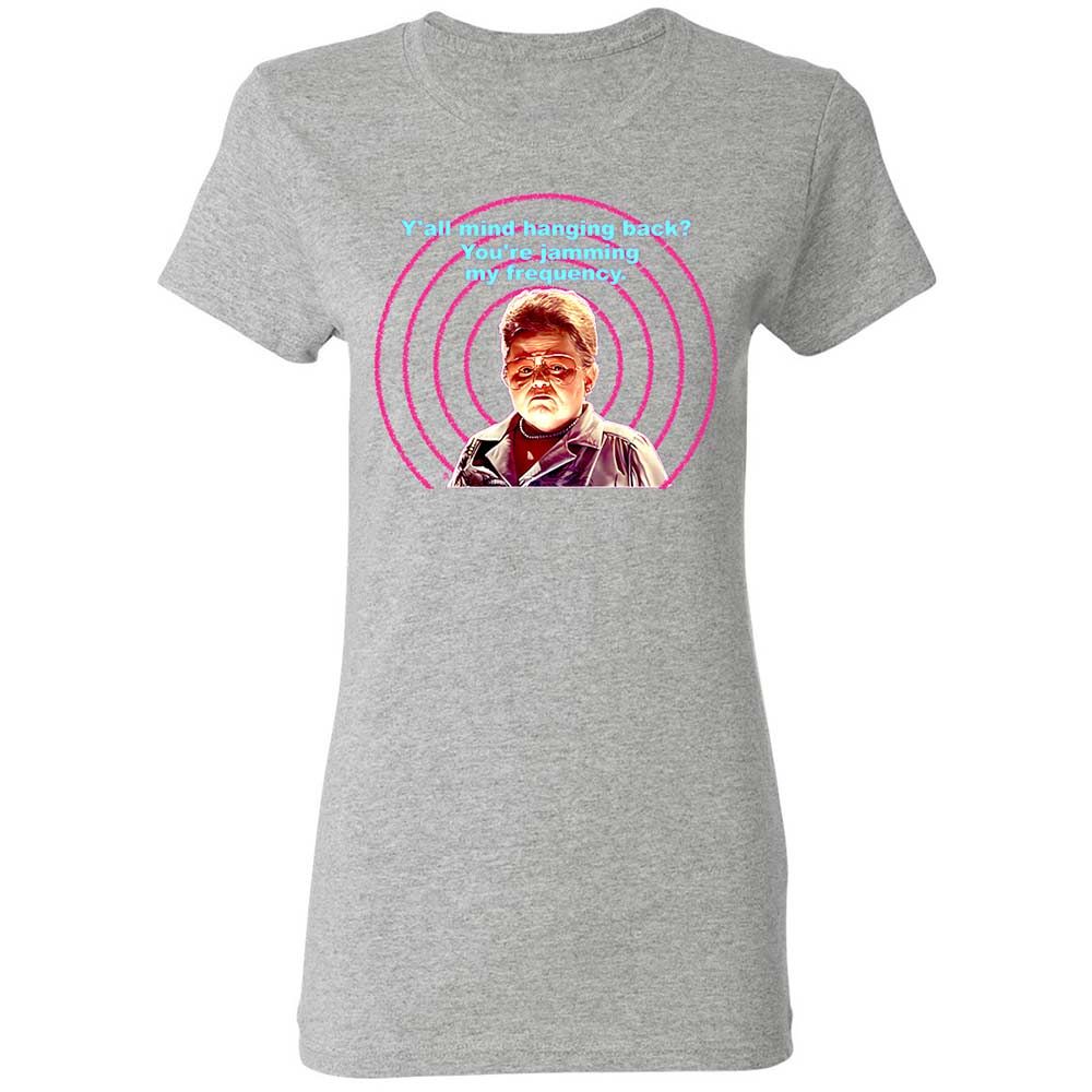 Women's T-Shirt - K7U23DQC - Sport Grey - 14