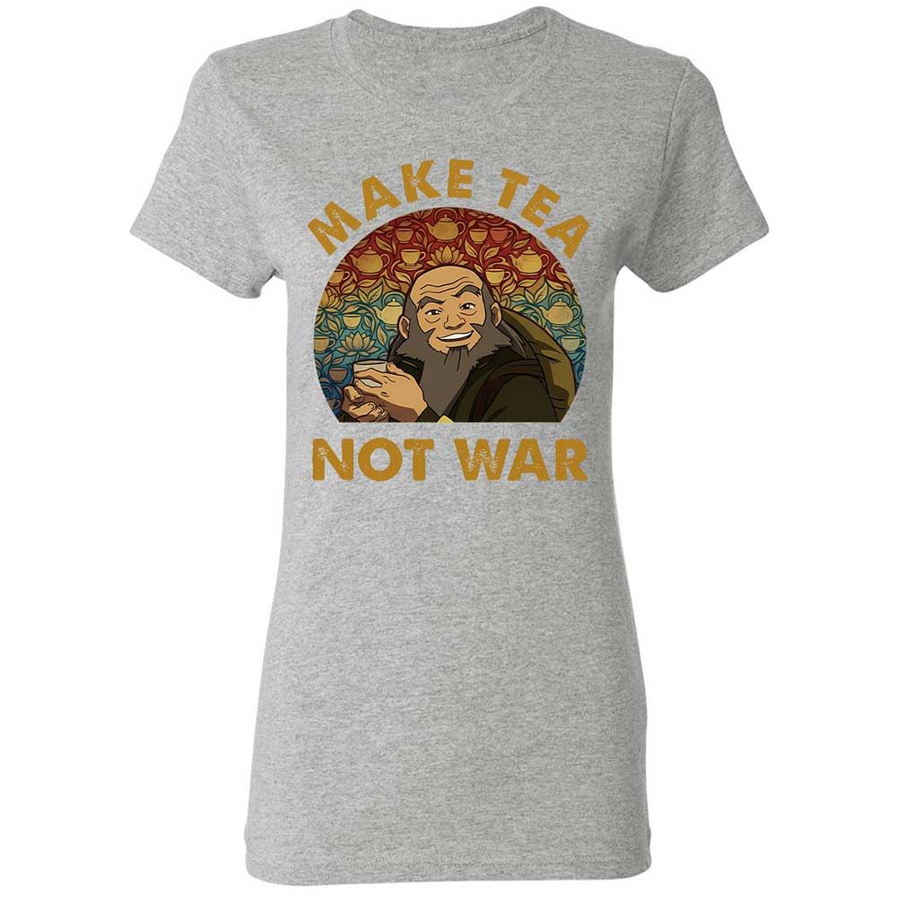 Women's T-Shirt - CPZMHDMH - Sport Grey - 14