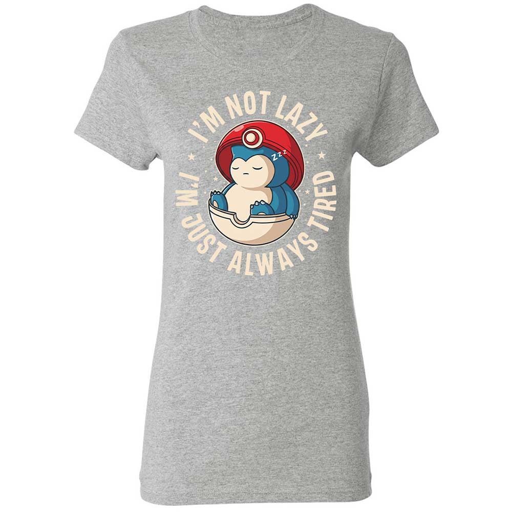 Women's T-Shirt - HWPPEREH - Sport Grey - 14