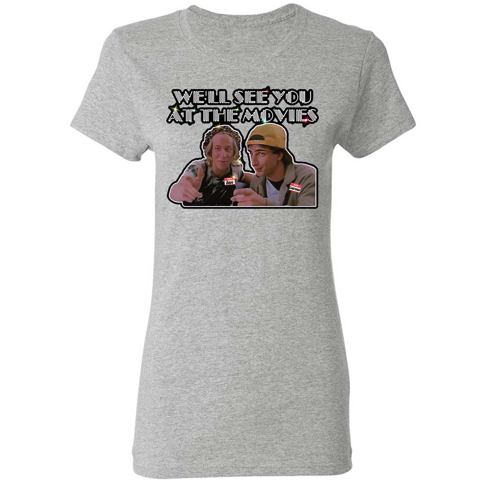 Women's T-Shirt - 2EYAHHTW - Sport Grey - 14