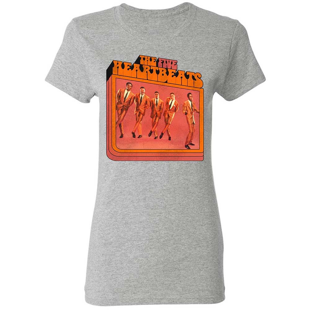 The Five Heartbeats - Sport Grey - 14
