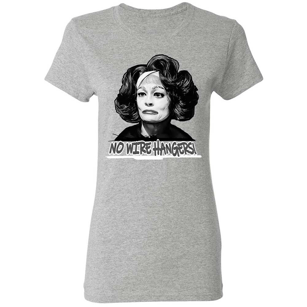 Women's T-Shirt - 5ZLQHTUR - Sport Grey - 14