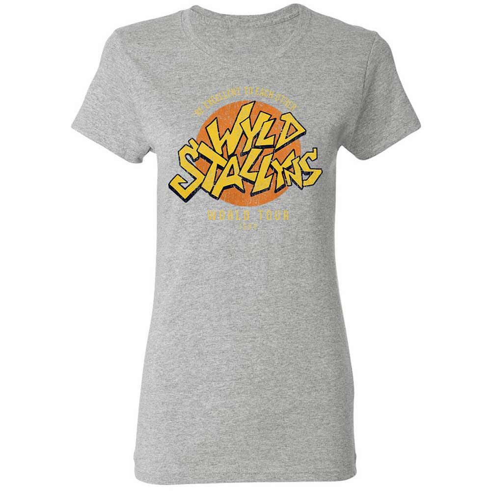 Wyld Stallyns - Sport Grey - 14