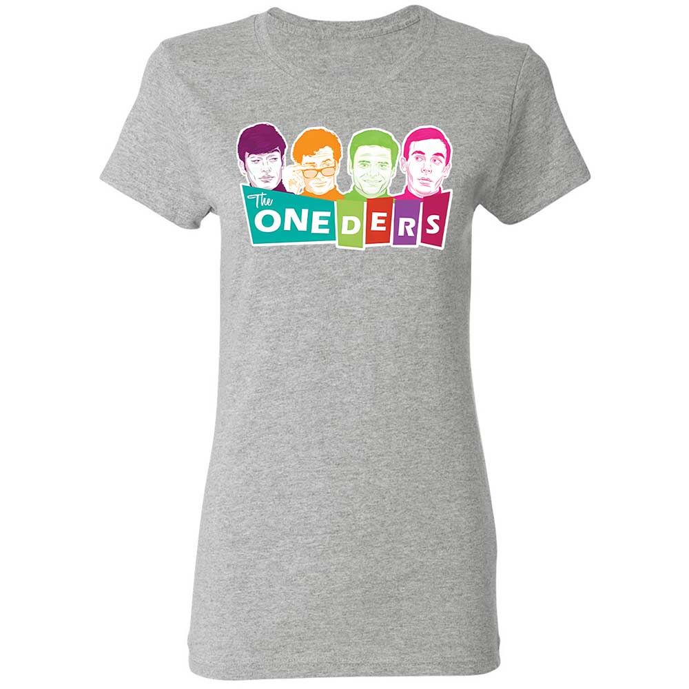 The Oneders - Sport Grey - 14
